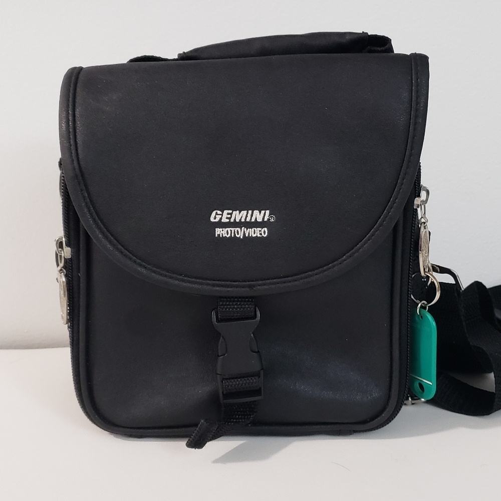 Gemini camera bag !
